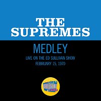 The Supremes – If My Friends Could See Me Now/Nothing Can Stop Us Now/Once In A Lifetime [Medley/Live On The Ed Sullivan Show, February 15, 1970]