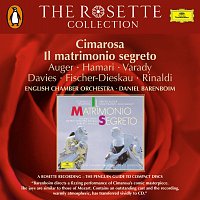 English Chamber Orchestra, Daniel Barenboim – Cimarosa: Il matrimonio segreto [3 CDs]