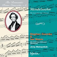 Stephen Coombs, Ian Munro, BBC Scottish Symphony Orchestra – Mendelssohn: Concertos for 2 Pianos (Hyperion Romantic Piano Concerto 3)