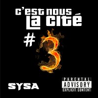 Přední strana obalu CD C'est nous la cité #3