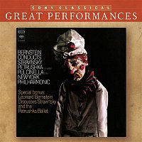 Leonard Bernstein – Stravinsky: Petrouchka; Pulcinella Suite [Great Performances]