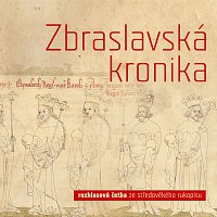 Přední strana obalu CD Zbraslavská kronika (MP3-CD)