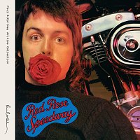 Přední strana obalu CD Red Rose Speedway [Archive Collection]