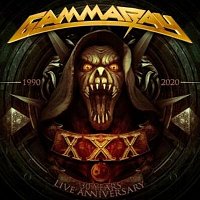 Gamma Ray – 30 Years Live Anniversary CD+DVD