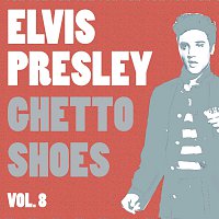 Přední strana obalu CD Ghetto Shoes Vol. 8