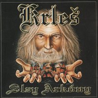 Přední strana obalu CD Slzy Arkóny