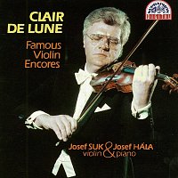 Claire de lune / Houslové přídavky