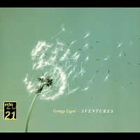 Gerd Zacher, Alfons Kontarsky, Aloys Kontarsky, Jane Manning, Mary Thomas – Ligeti: Volumina; Organ Study No.1; Three Pieces for Two Pianos; Aventures; Nouvelles Aventures; Mysteries