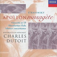 Sinfonietta de Montréal, Charles Dutoit – Stravinsky: Dumbarton Oaks; Danses Concertantes; Apollon musagete; Concerto in D