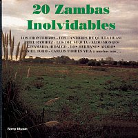 Various  Artists – 20 Zambas Inolvidables