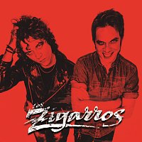 Přední strana obalu CD Los Zigarros