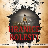 Přední strana obalu CD Hranice bolesti