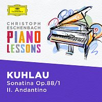 Christoph Eschenbach – Kuhlau: Sonatina in C Major, Op. 88 No. 1: II. Andantino