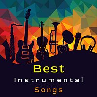 Přední strana obalu CD Best Instrumental Songs