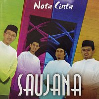 Přední strana obalu CD Nota Cinta