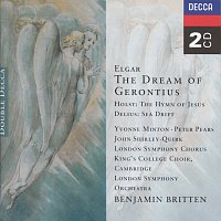 Benjamin Britten, Sir Adrian Boult, Richard Hickox – Elgar: The Dream of Gerontius/Delius: Sea Drift/Holst: Hymn of Jesus