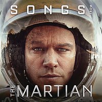 Přední strana obalu CD Songs from The Martian