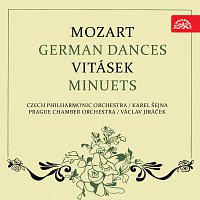 Mozart: Německé tance, Vitásek: Menuety