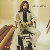 Přední strana obalu CD Eric Clapton