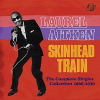 Přední strana obalu CD Skinhead Train: The Complete Singles Collection 1969-1970