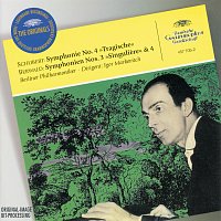 Berliner Philharmoniker, Igor Markevitch – Schubert: Symphony No.4 "Tragic" / Berwald: Symphonies Nos.3 "Singuliere" & 4
