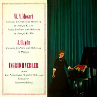 Ingrid Haebler – Mozart: Piano Concertos Nos. 26 & 27; Rondo in A Major