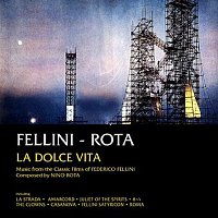 The City of Prague Philharmonic Orchestra – Fellini-Rota La Doce Vita