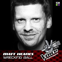 Matt Heanes – Wrecking Ball [From The Voice Unplugged @ 538]