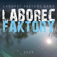 Přední strana obalu CD Laborec Faktory