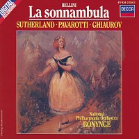 Přední strana obalu CD Bellini: La Sonnambula