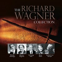 Přední strana obalu CD The Richard Wagner Collection