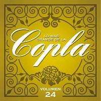 Various Artists.. – Lo Más Grande De la Copla - Vol. 24