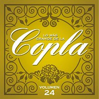 Lo Más Grande De la Copla - Vol. 24