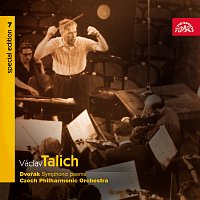 Talich Special Edition 7. Dvořák: Symfonické básně ( Vodník, Polednice, Zlatý kolovrat, Holoubek)