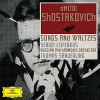 Sergei Leiferkus, Russian Philharmonic Orchestra, Thomas Sanderling – Shostakovich: Orchestral Songs