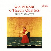 Kuijken String Quartet, Wolfgang Amadeus Mozart – Wolfgang Amadeus Mozart: 6 'Haydn' Quartets