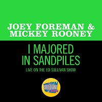 Joey Foreman, Mickey Rooney – I Majored In Sandpiles [Live On The Ed Sullivan Show, October 2, 1960]