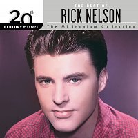 Přední strana obalu CD 20th Century Masters: The Millennium Collection: Best Of Rick Nelson