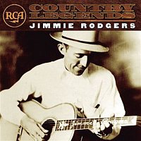 Přední strana obalu CD RCA Country Legends