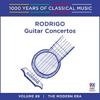 Slava Grigoryan, Leonard Grigoryan, Queensland Symphony Orchestra, Brett Kelly – Rodrigo: Guitar Concertos [1000 Years Of Classical Music, Vol. 89]