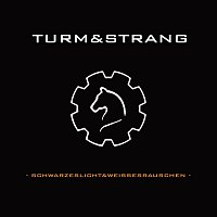 Přední strana obalu CD Schwarzes Licht & Weißes Rauschen