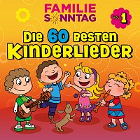 Přední strana obalu CD Die 60 besten Kinderlieder, Vol. 1
