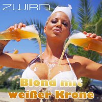 Přední strana obalu CD Blond mit weiszer Krone