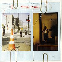 Přední strana obalu CD Silvain Vanot