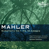 Royal Philharmonic Orchestra, Orchester der Wiener Staatsoper, Hermann Scherchen – Mahler: Symphony Nos.1 & 10: Adagio