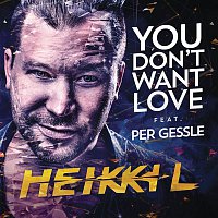 Heikki L, Per Gessle – You Don't Want Love