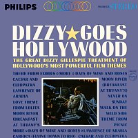 Přední strana obalu CD Dizzy Goes Hollywood