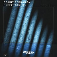 Přední strana obalu CD Expectations