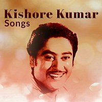 Přední strana obalu CD Kishore Kumar Songs