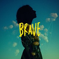 Přední strana obalu CD Brave